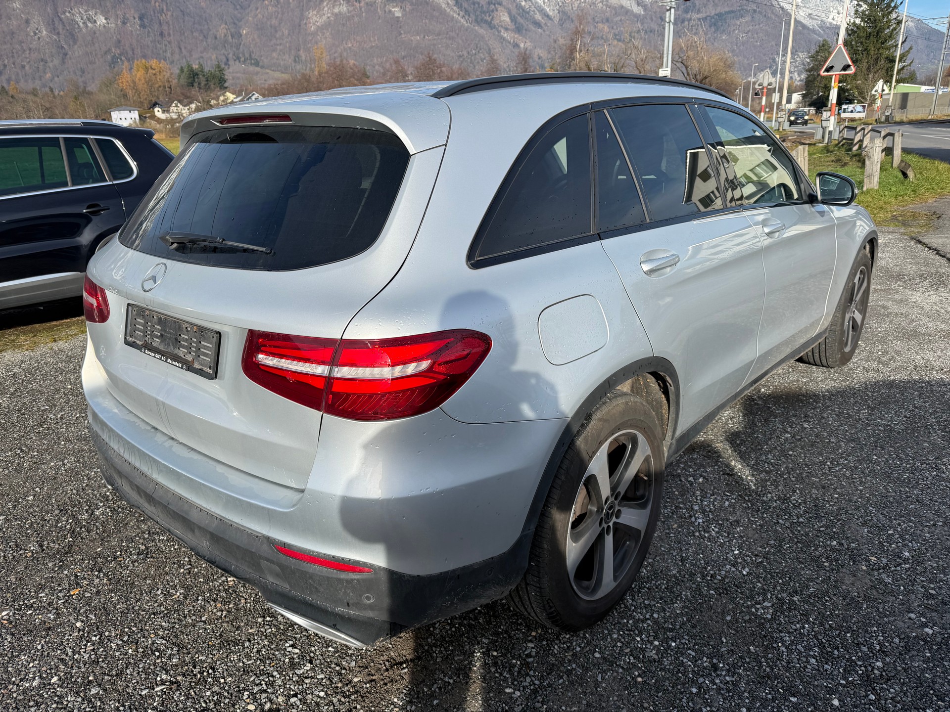 MERCEDES-BENZ GLC 250 d 4Matic 9G-Tronic-image-4