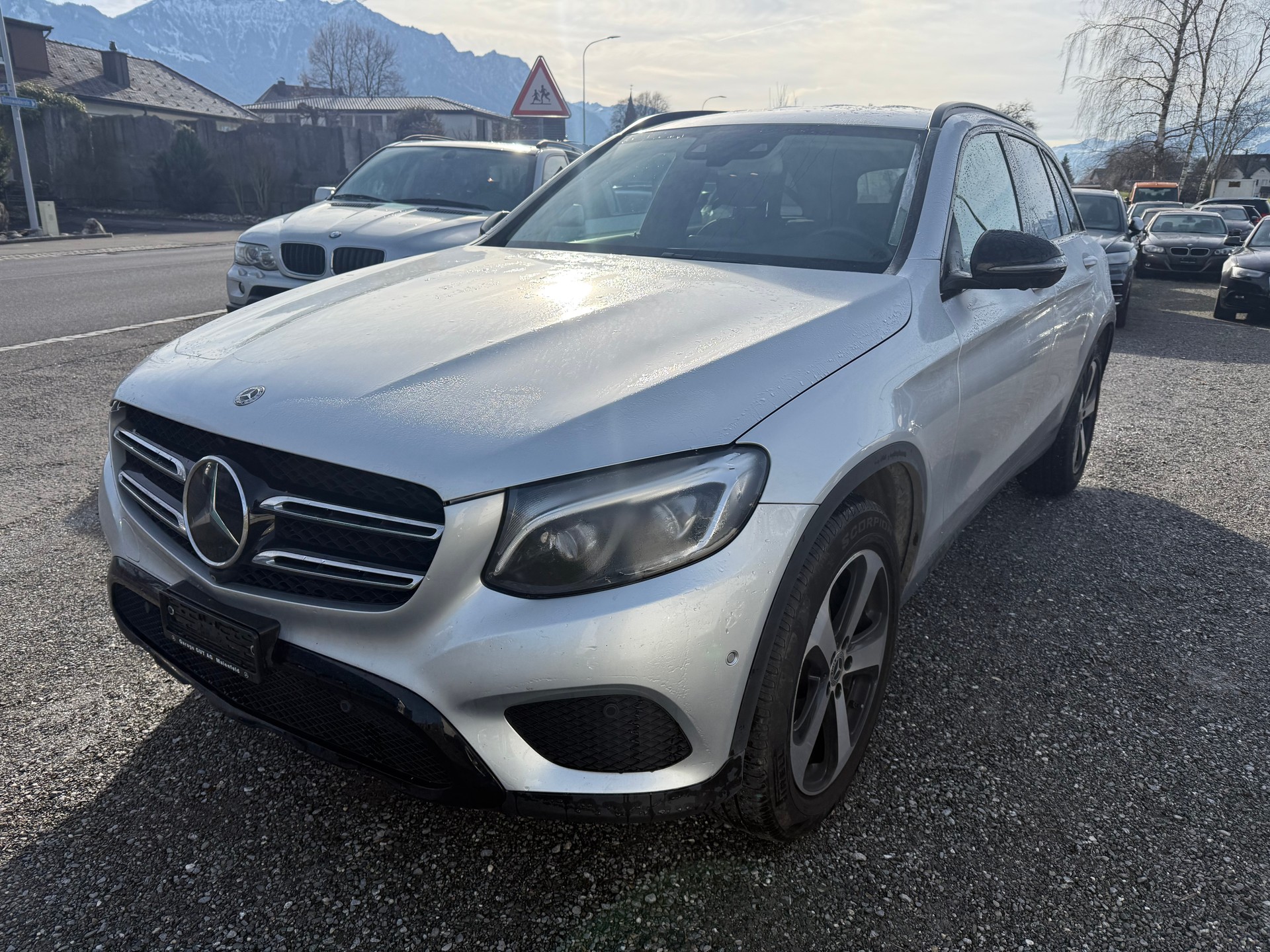 MERCEDES-BENZ GLC 250 d 4Matic 9G-Tronic-image-0