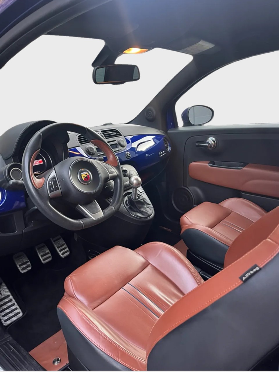 FIAT 595 1.4 16V Turbo Abarth Turismo-image-9