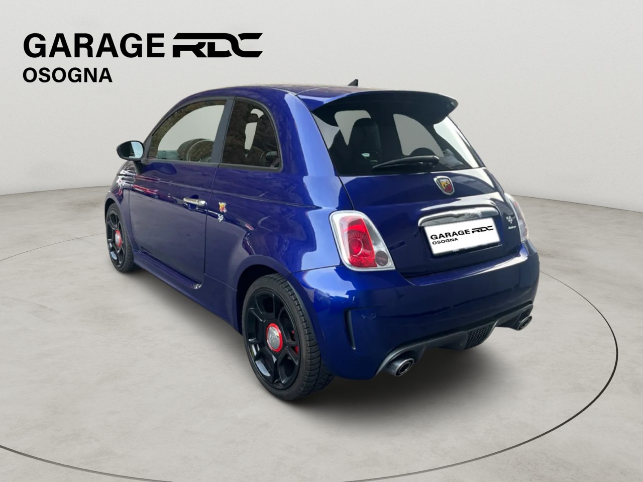 FIAT 595 1.4 16V Turbo Abarth Turismo-image-5