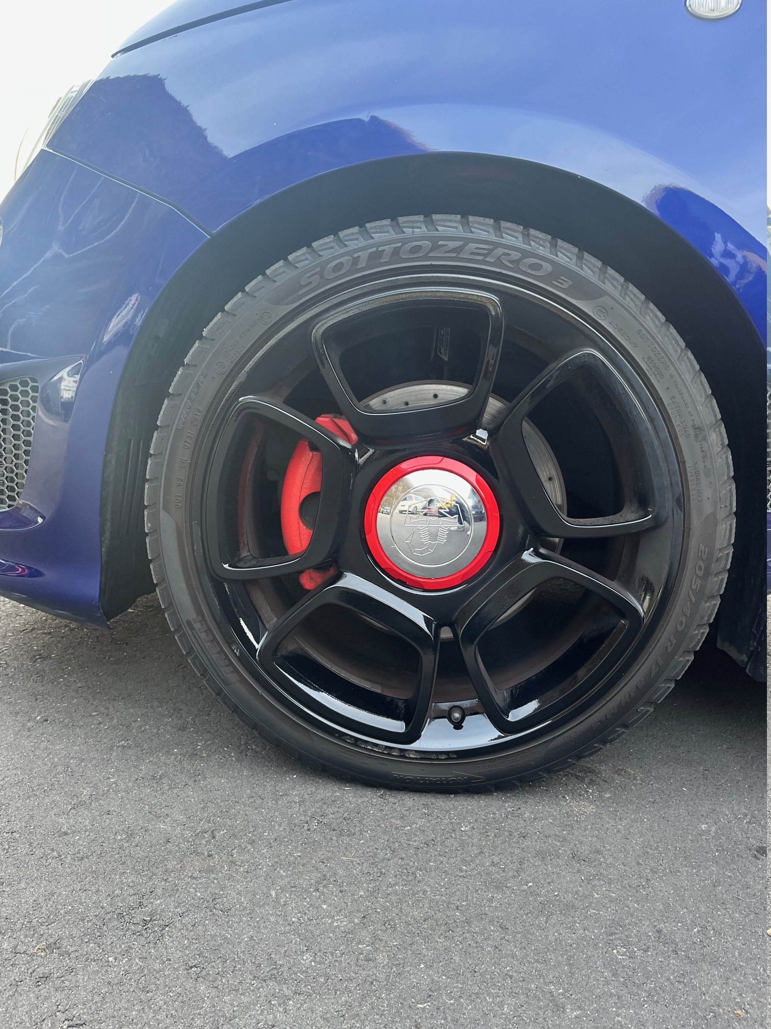FIAT 595 1.4 16V Turbo Abarth Turismo-image-8