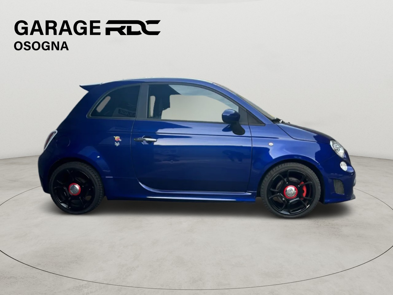 FIAT 595 1.4 16V Turbo Abarth Turismo-image-3