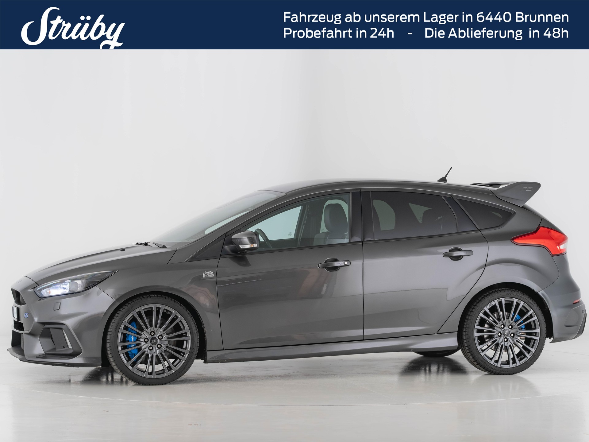 FORD Focus 2.3 EcoB RS-image-17