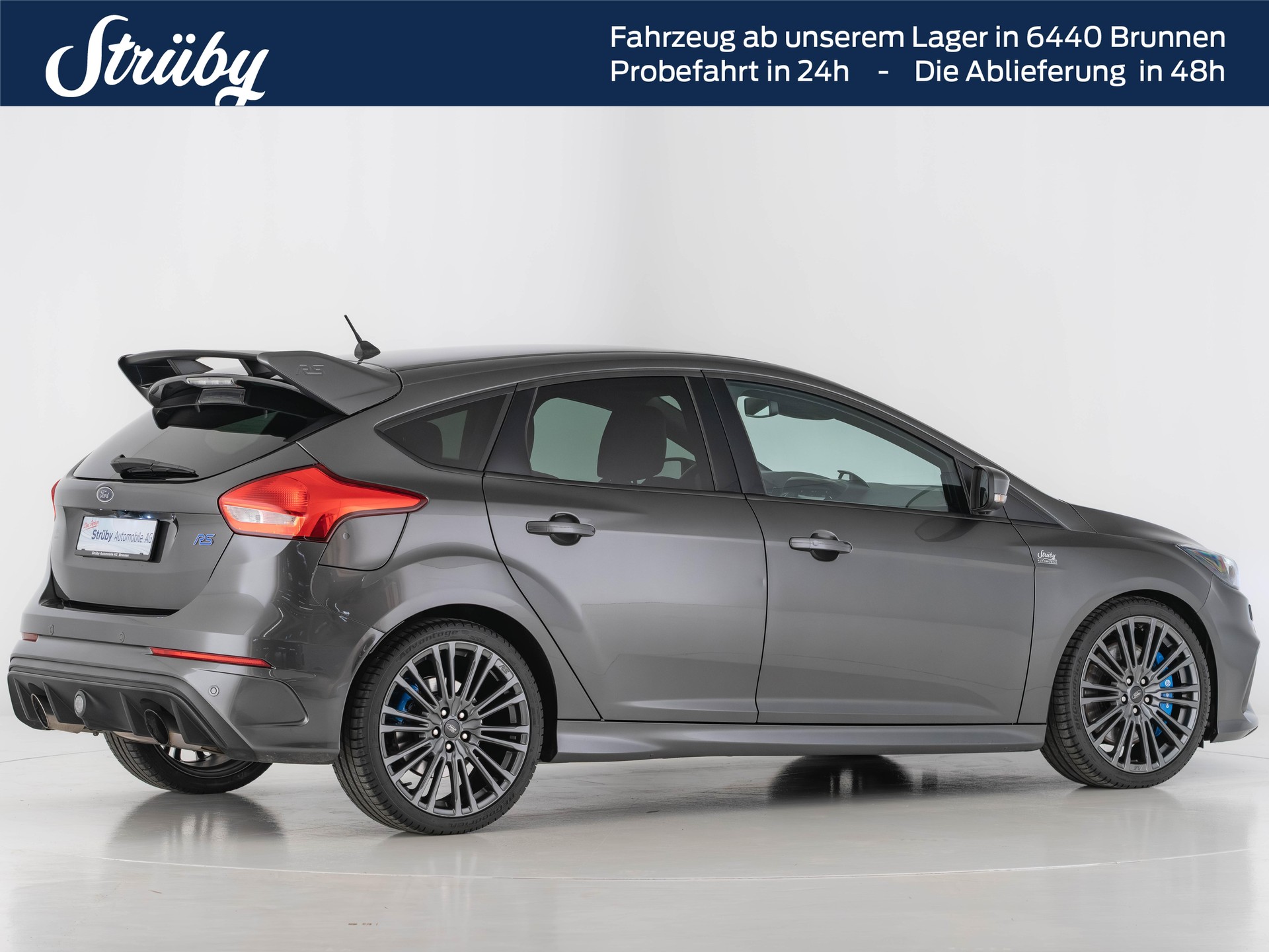FORD Focus 2.3 EcoB RS-image-8