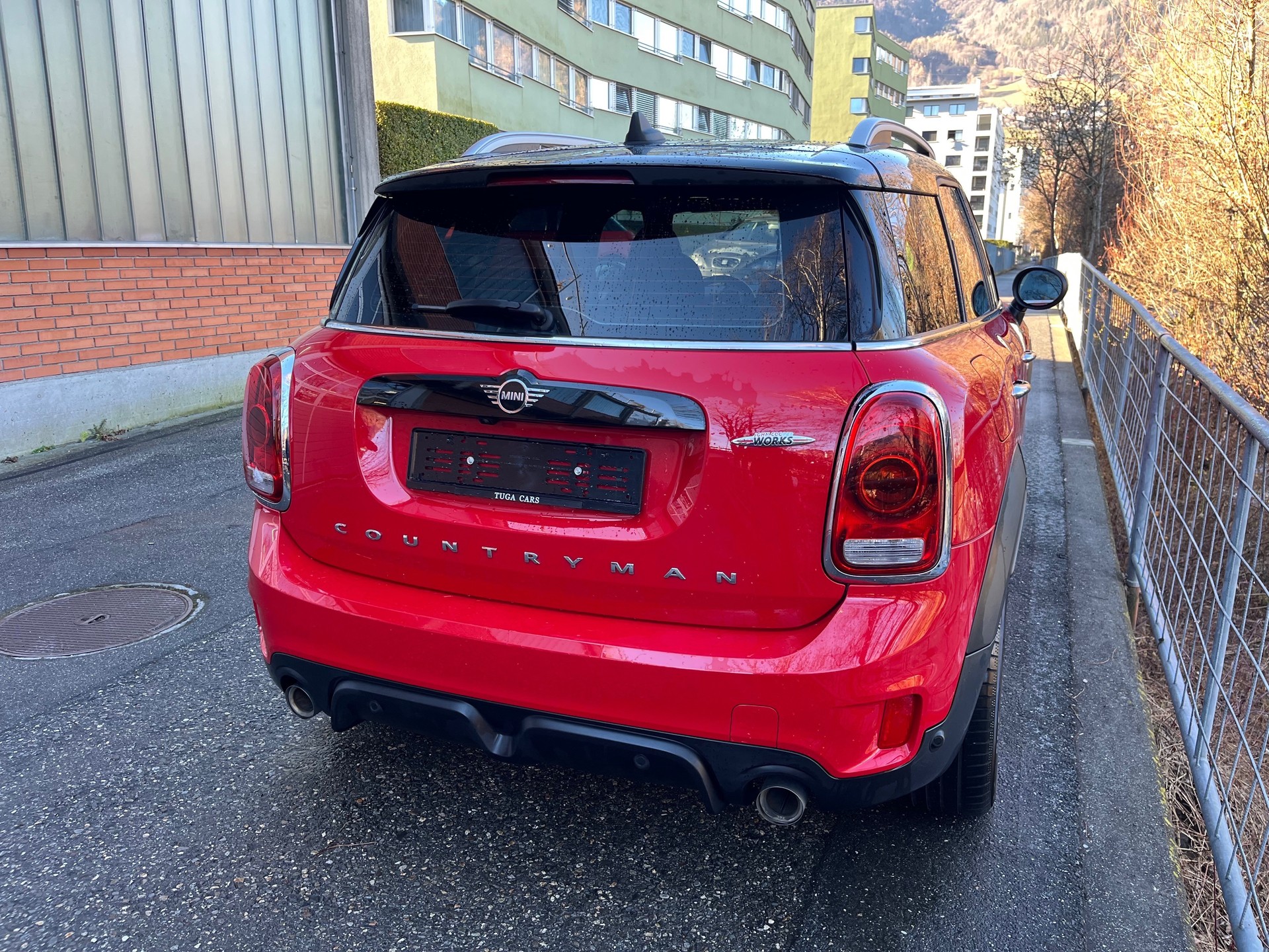 MINI Countryman John Cooper Works ALL4 Steptronic-showroom-element-3