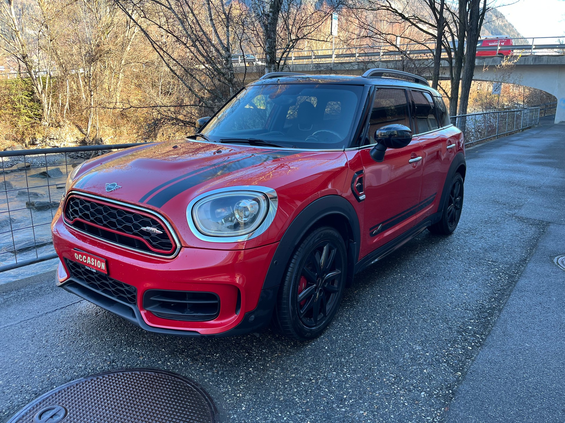 MINI Countryman John Cooper Works ALL4 Steptronic-showroom-element-1