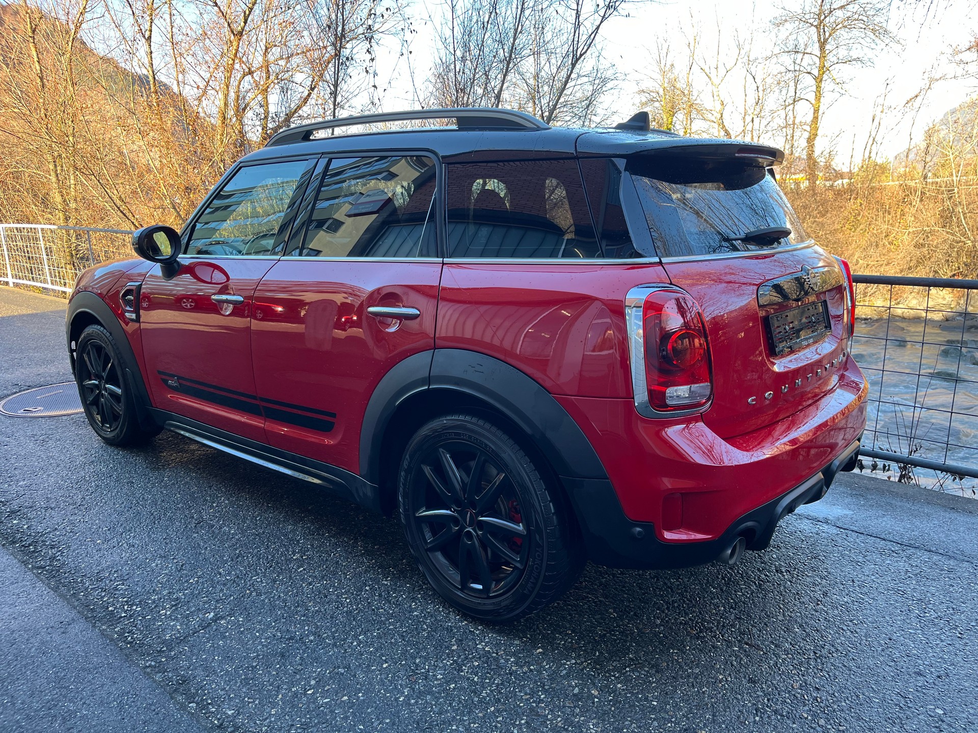 MINI Countryman John Cooper Works ALL4 Steptronic-showroom-element-2