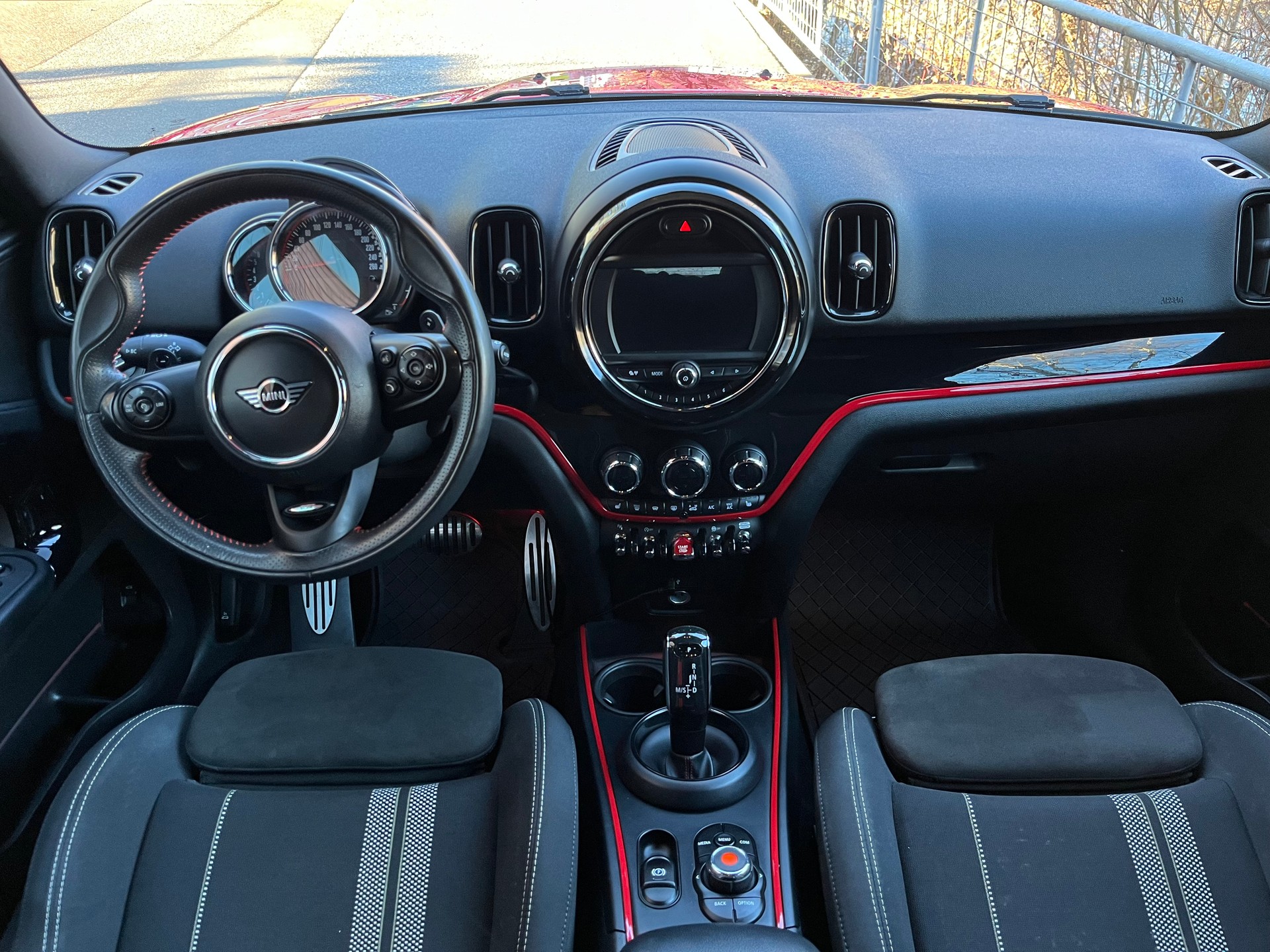 MINI Countryman John Cooper Works ALL4 Steptronic-image-5