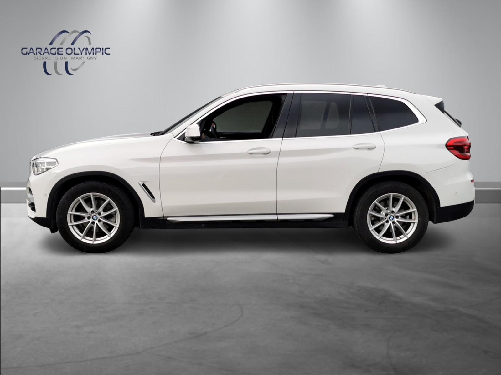 BMW X3 xDrive 20i xLine Steptronic-image-4