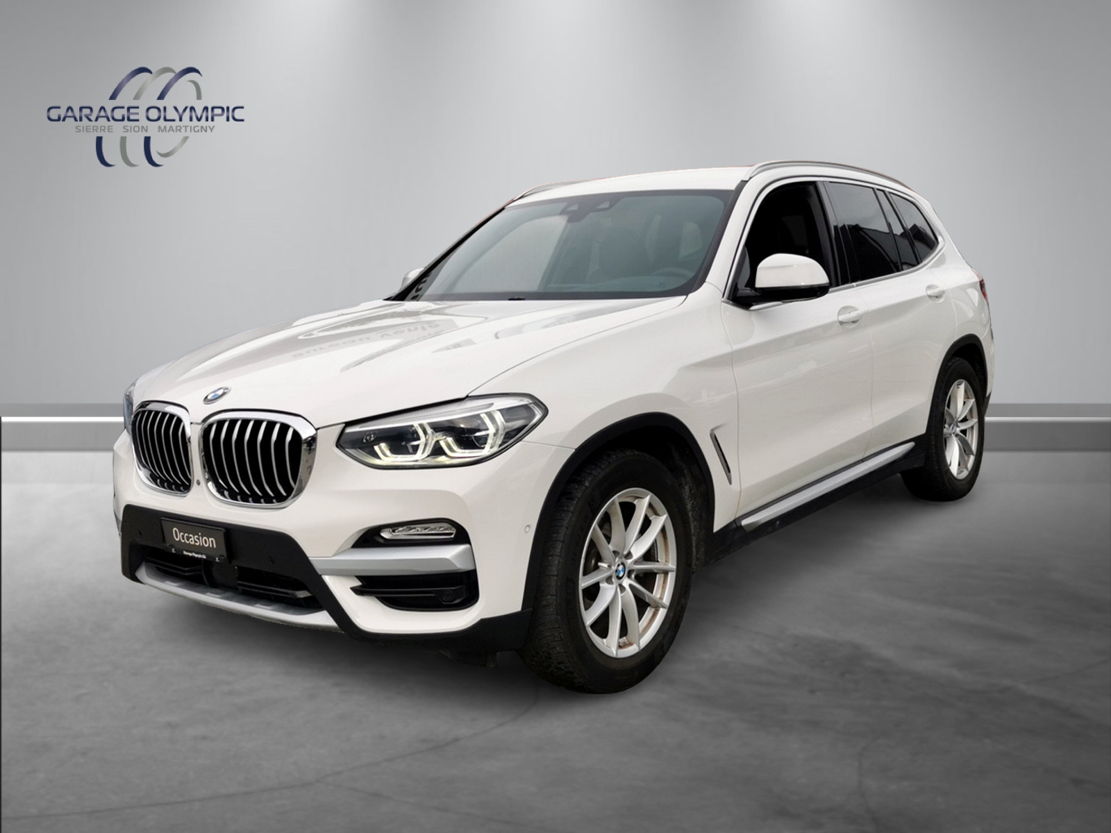 BMW X3 xDrive 20i xLine Steptronic-image-0