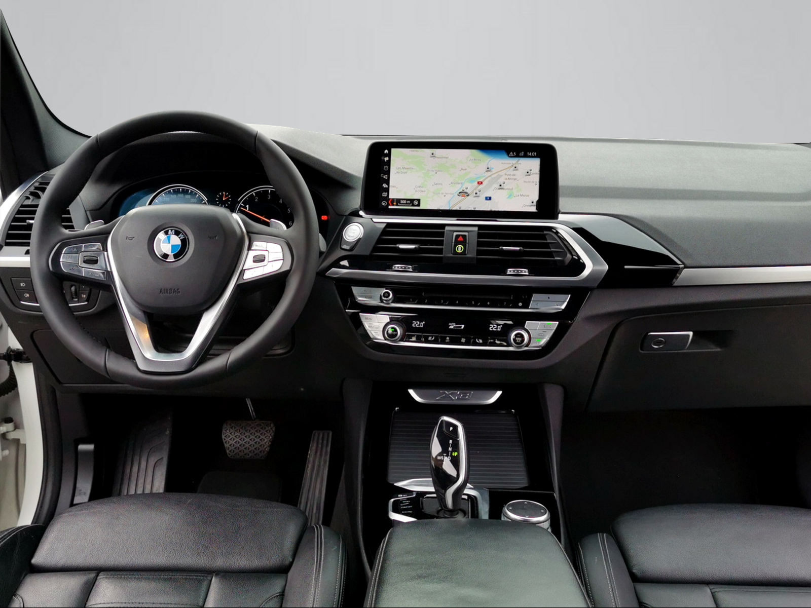 BMW X3 xDrive 20i xLine Steptronic-image-5