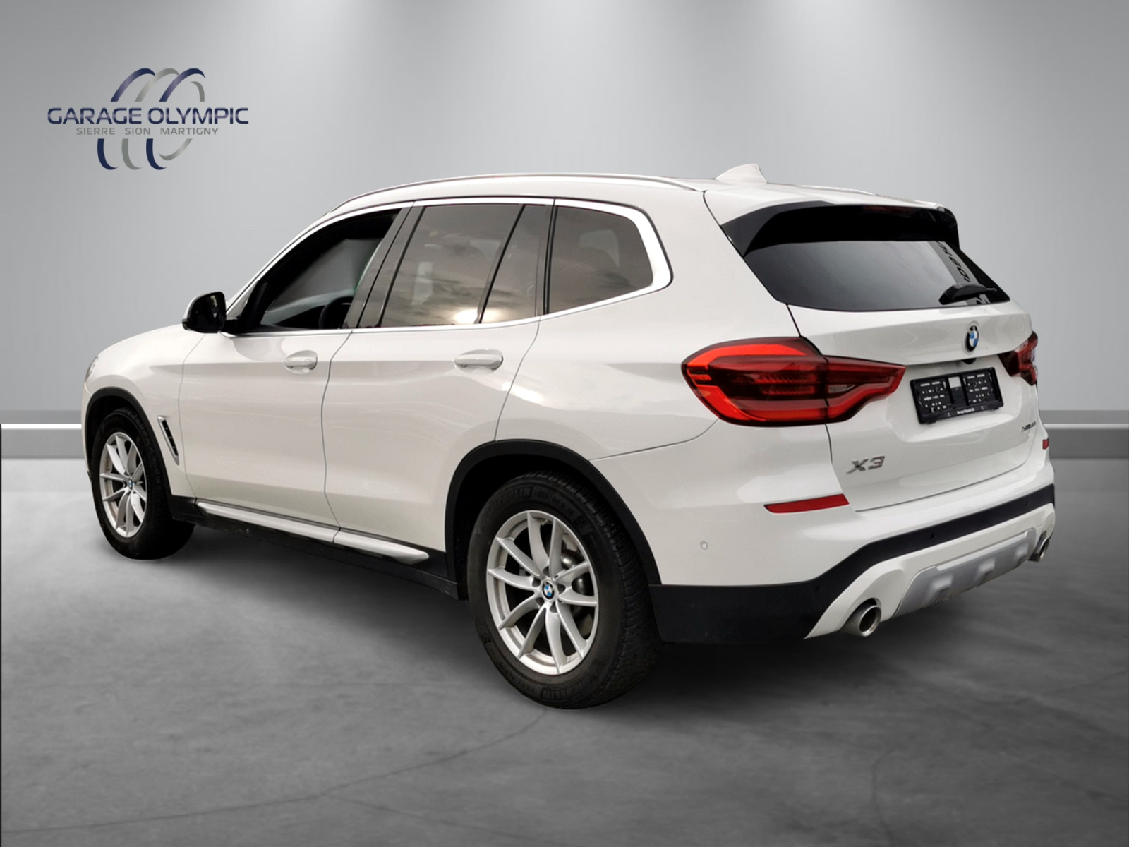 BMW X3 xDrive 20i xLine Steptronic-image-3