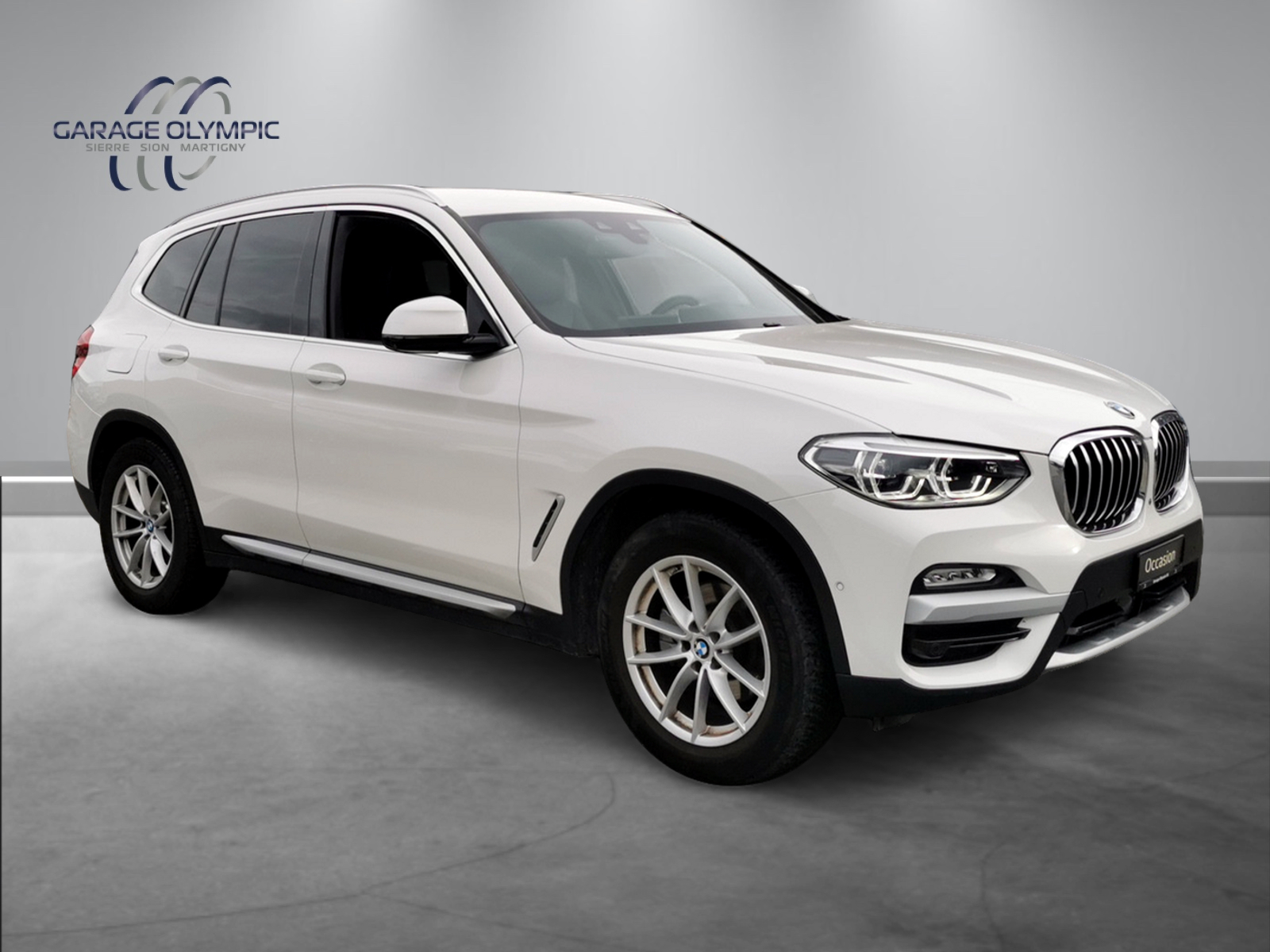 BMW X3 xDrive 20i xLine Steptronic-image-1