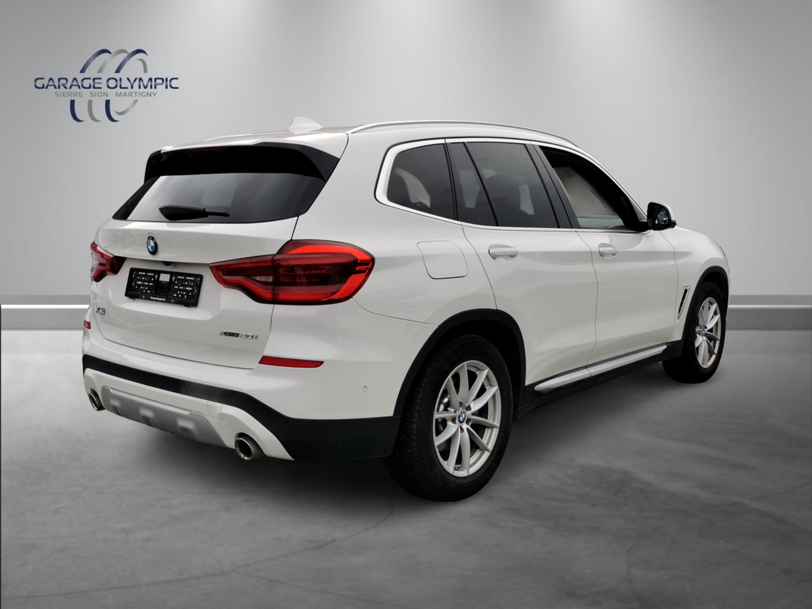 BMW X3 xDrive 20i xLine Steptronic-image-2