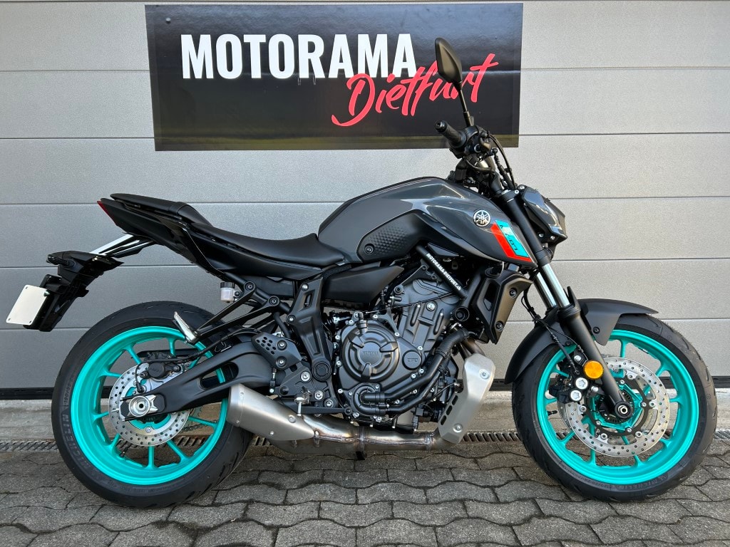 YAMAHA MT-07 ABS