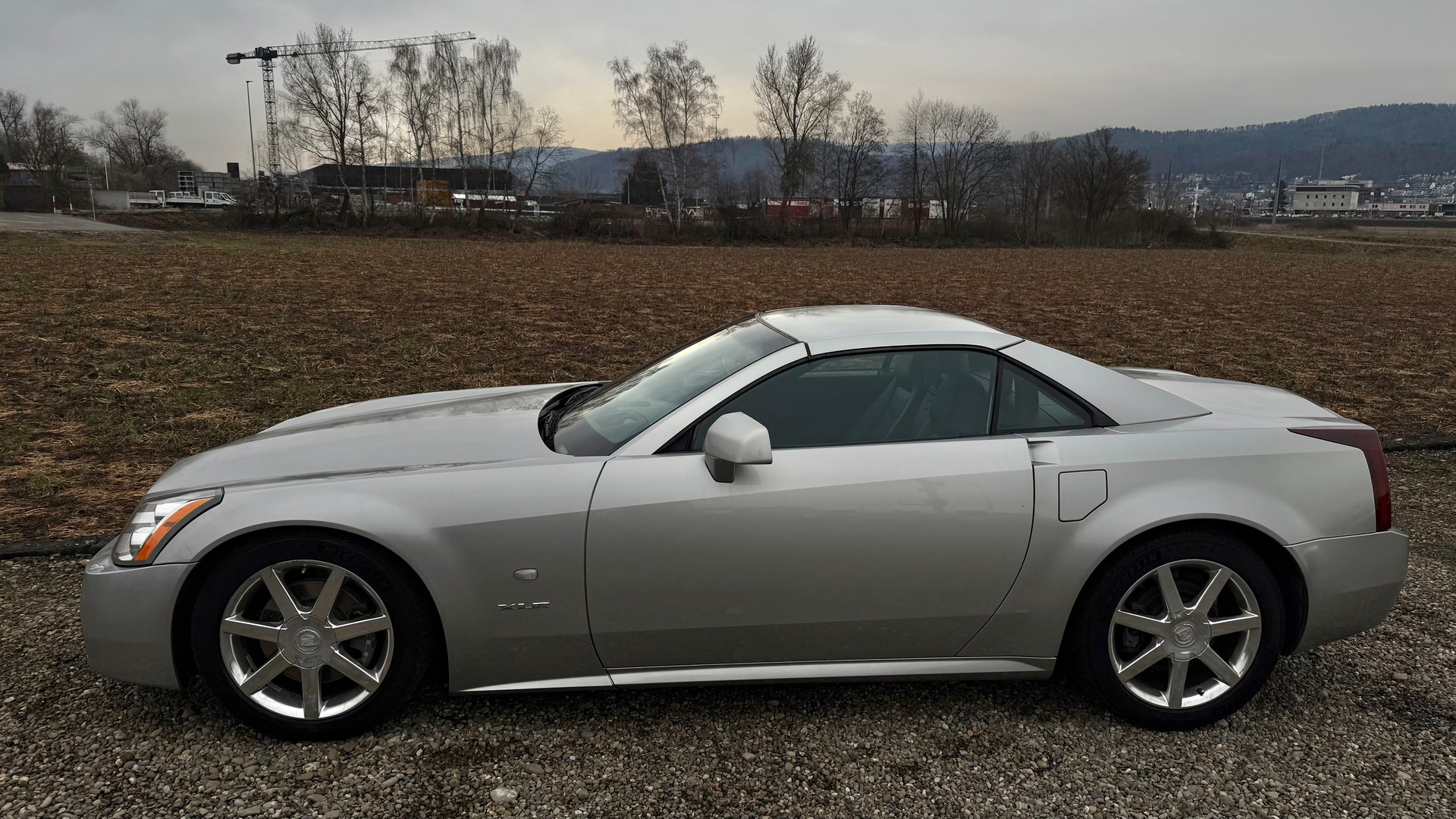 CADILLAC XLR 4.6 32V-image-11