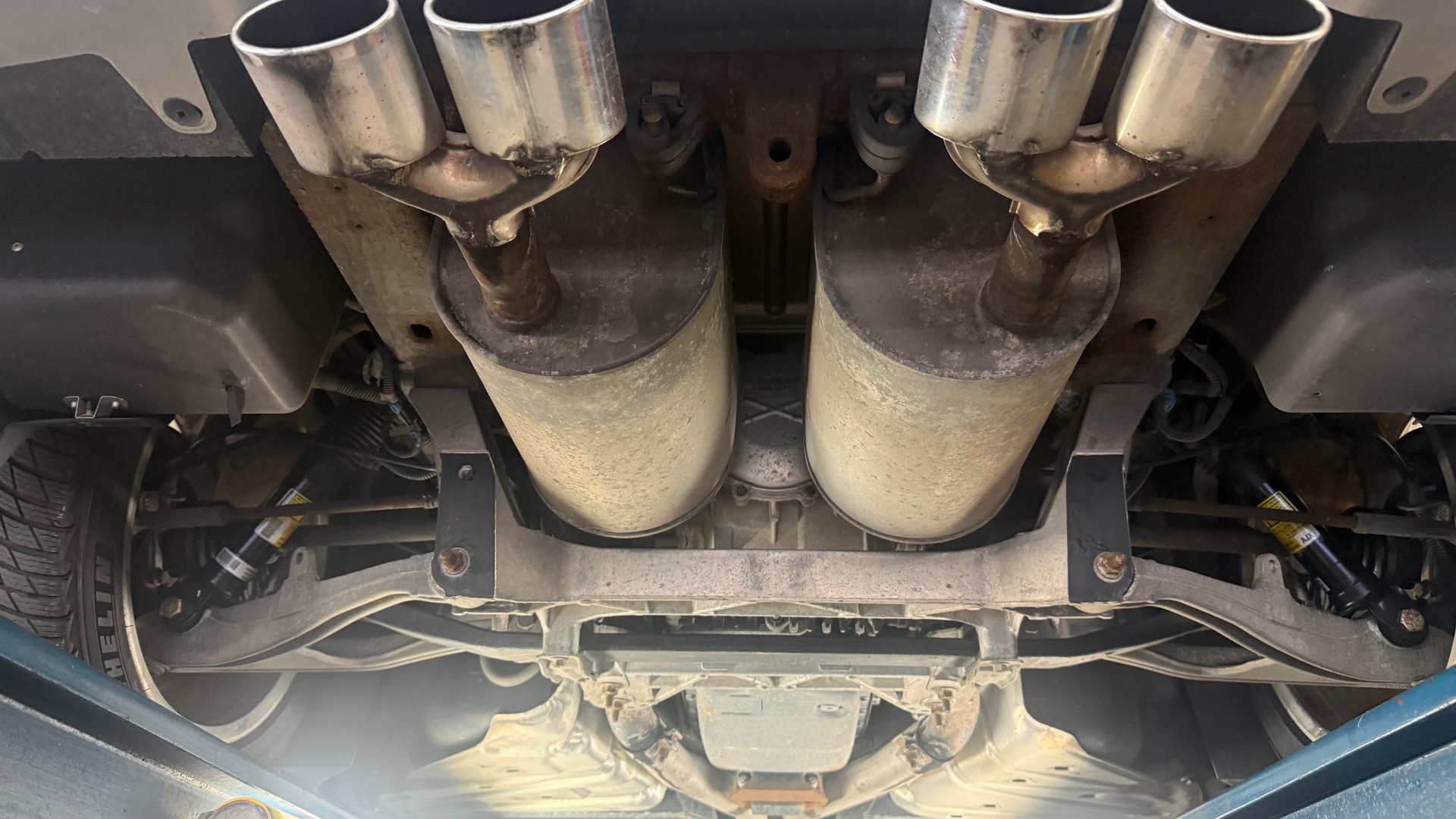 CADILLAC XLR 4.6 32V-image-26