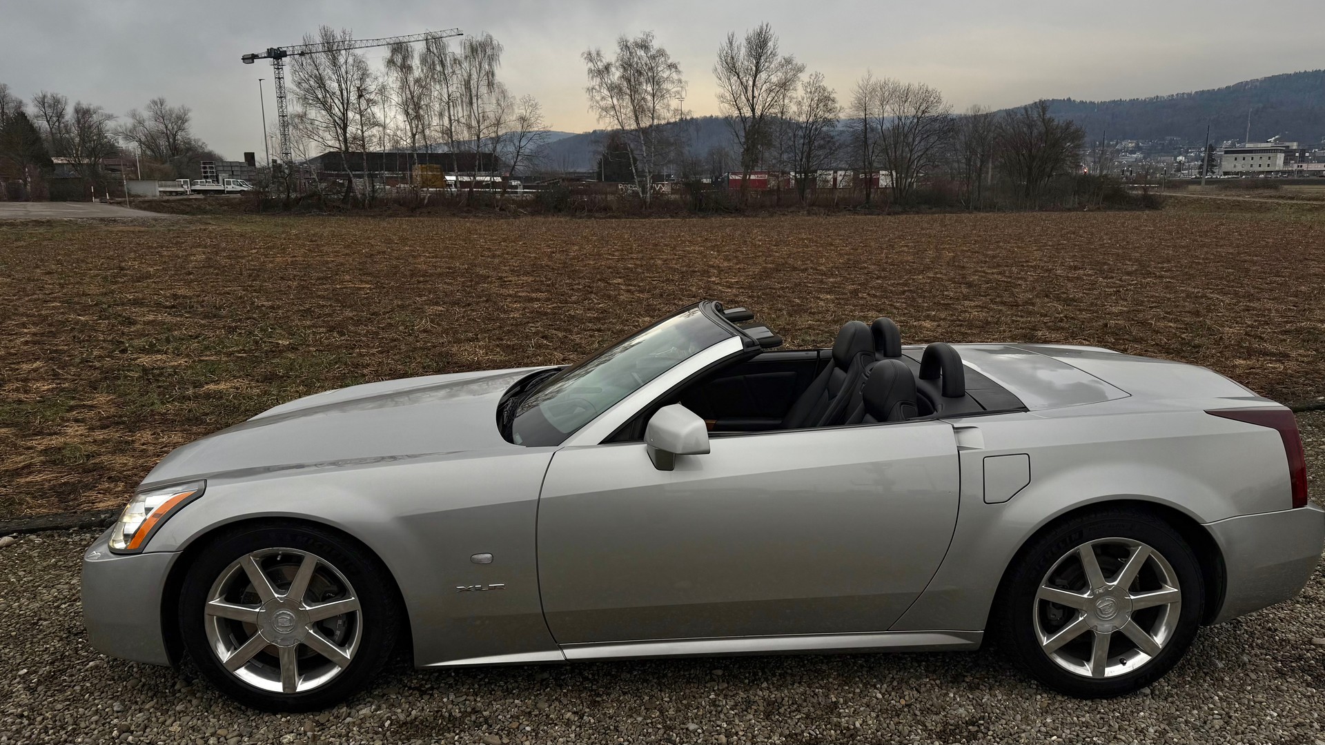 CADILLAC XLR 4.6 32V-image-10