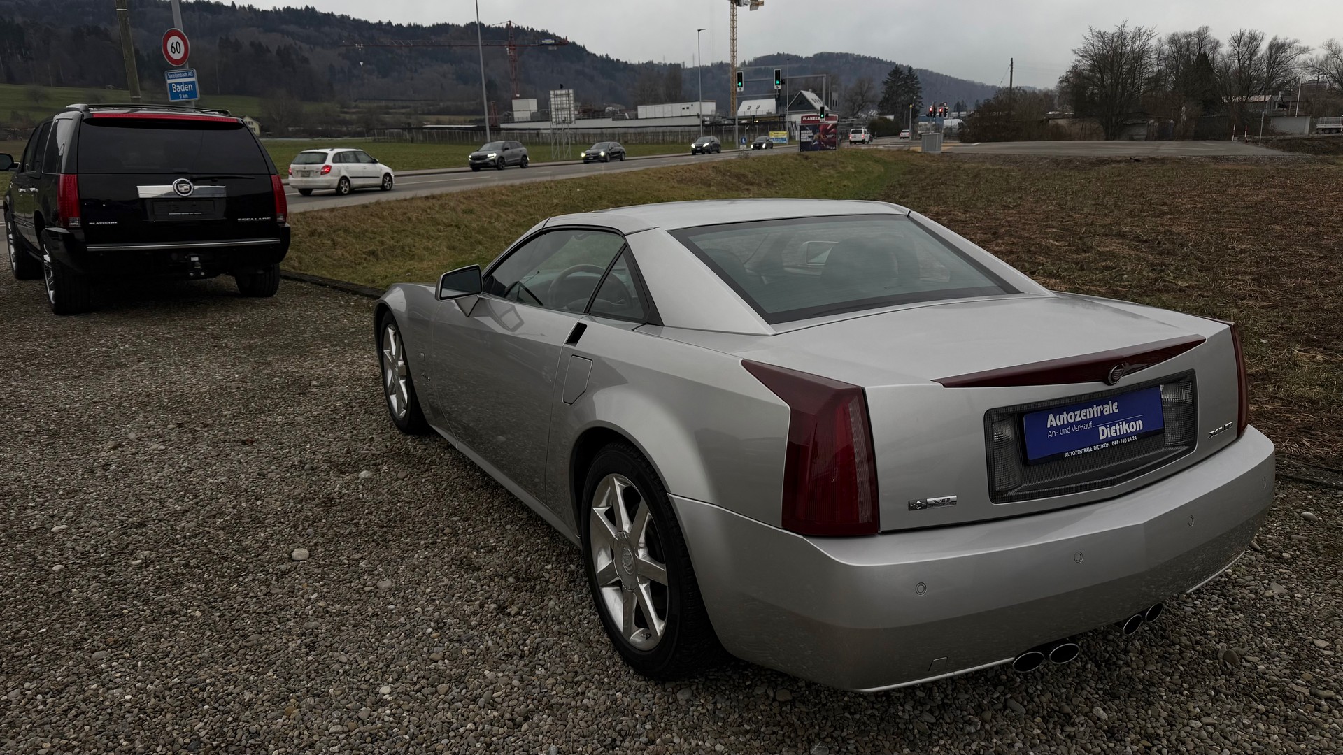 CADILLAC XLR 4.6 32V-image-13