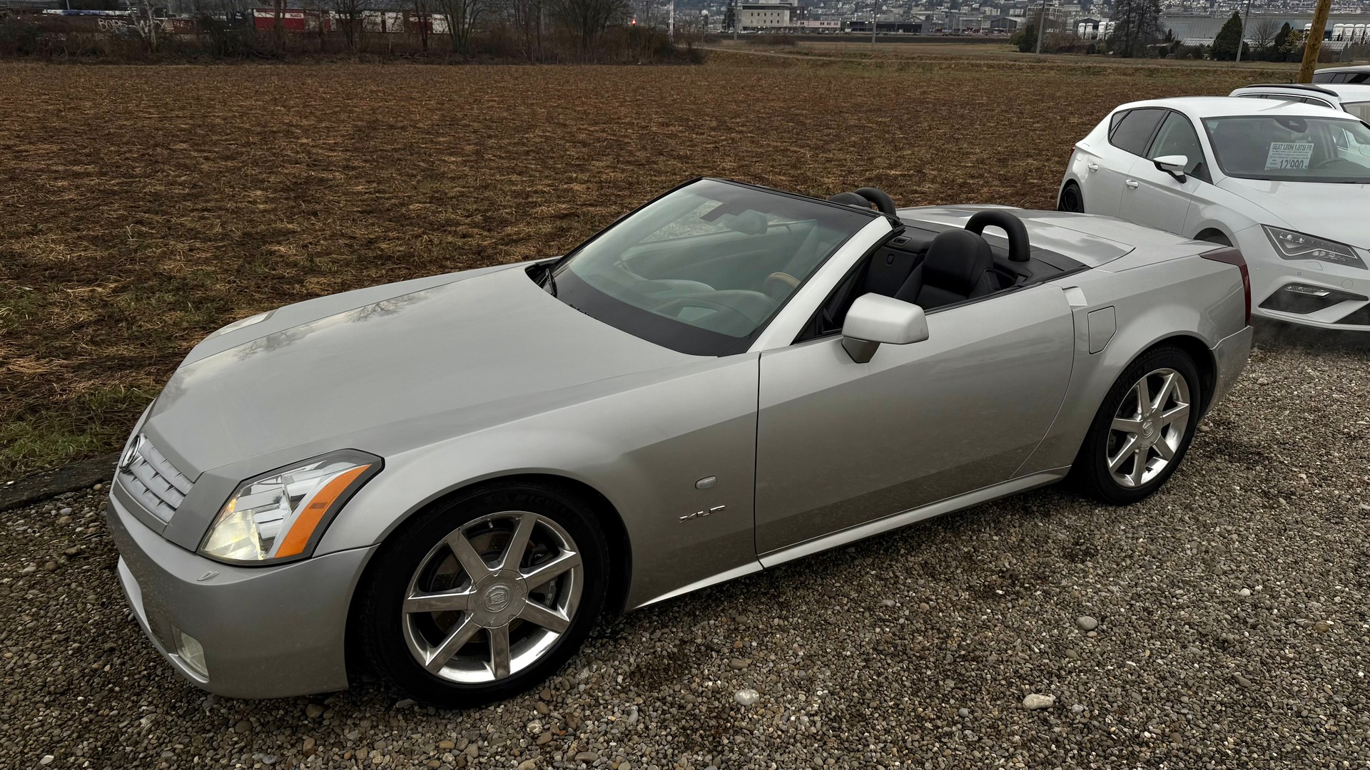 CADILLAC XLR 4.6 32V-image-0