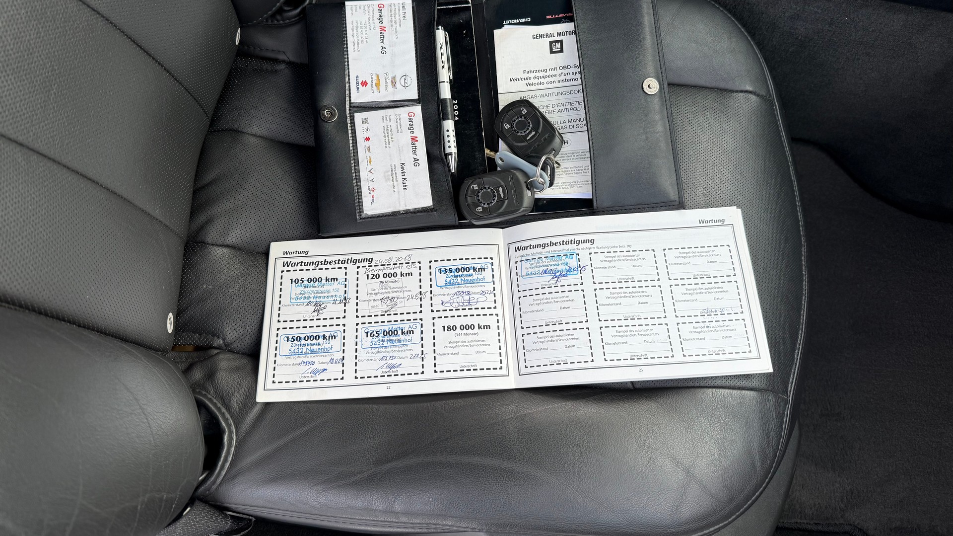 CADILLAC XLR 4.6 32V-image-4