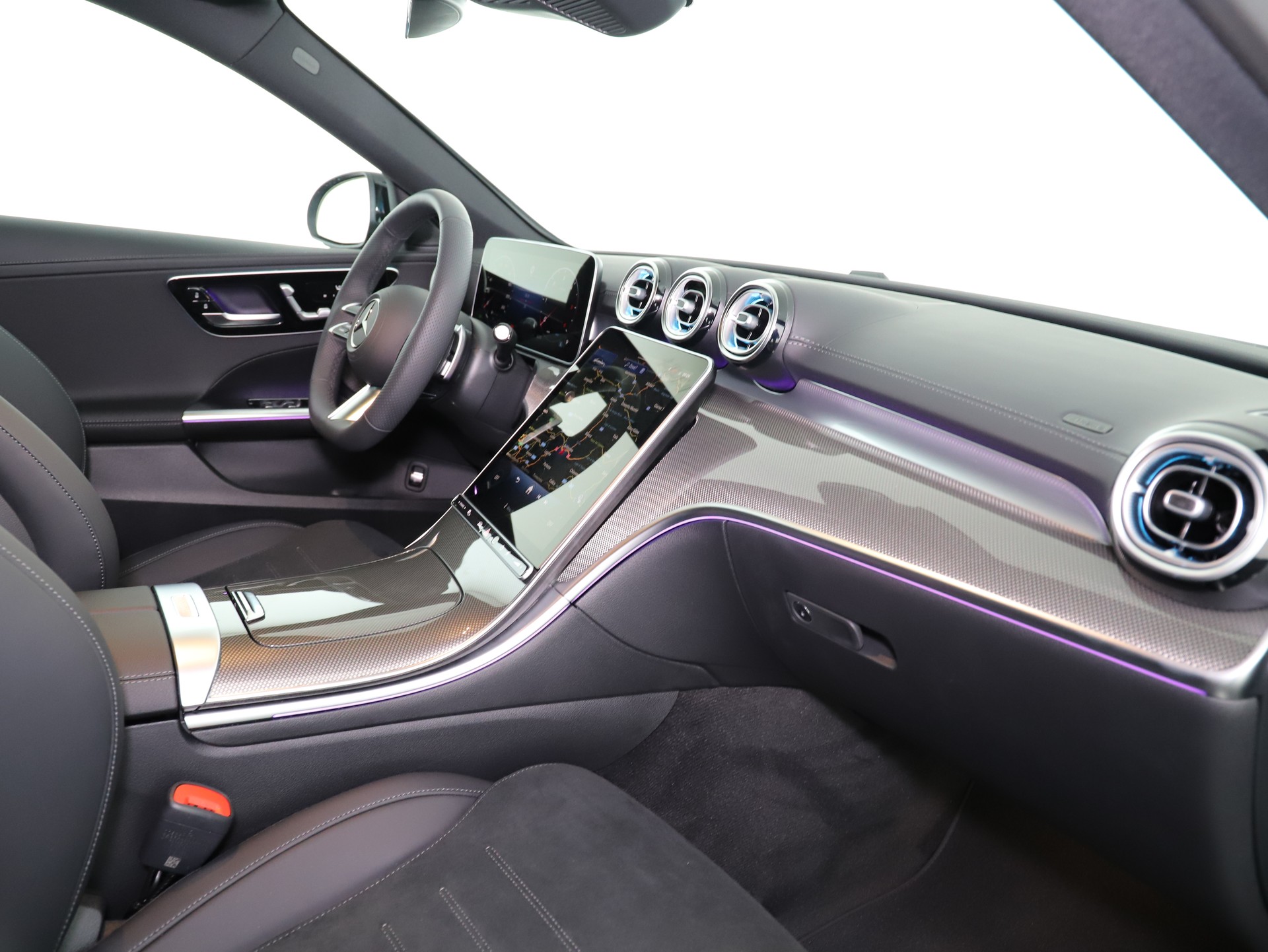 MERCEDES-BENZ C 220 d 4 M Swiss Star-image-11