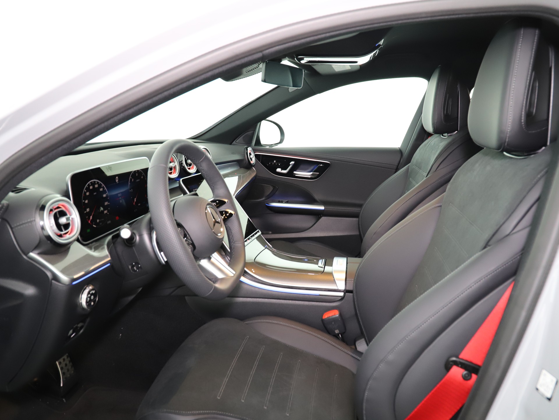 MERCEDES-BENZ C 220 d 4 M Swiss Star-image-9