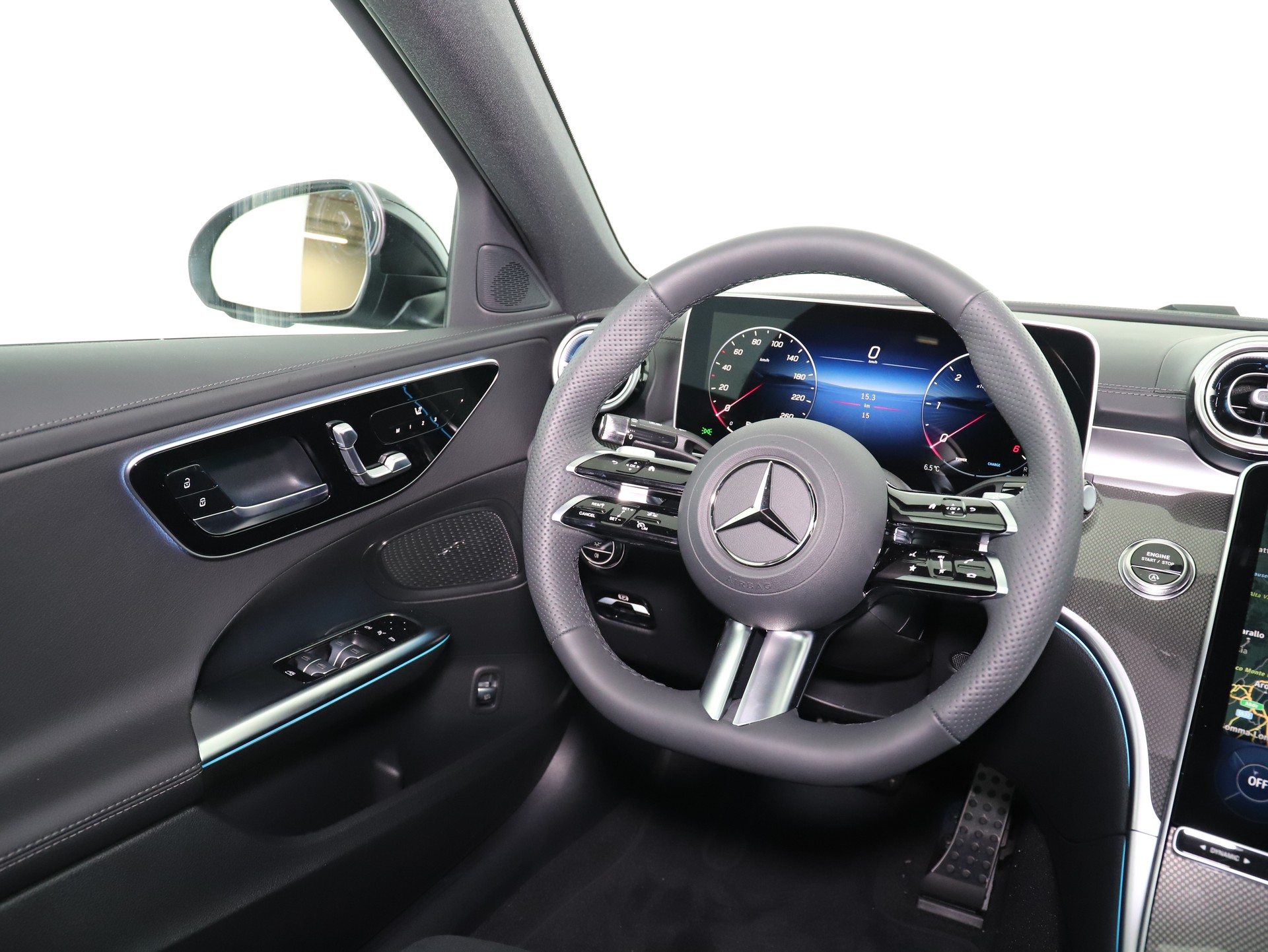 MERCEDES-BENZ C 220 d 4 M Swiss Star-image-13