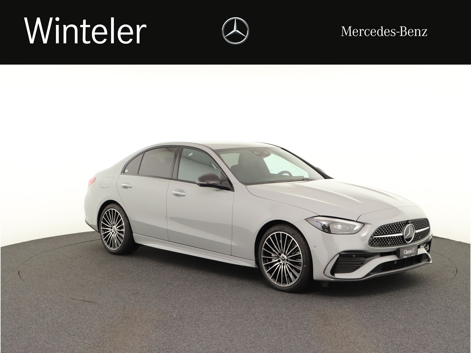 MERCEDES-BENZ C 220 d 4 M Swiss Star-image-7