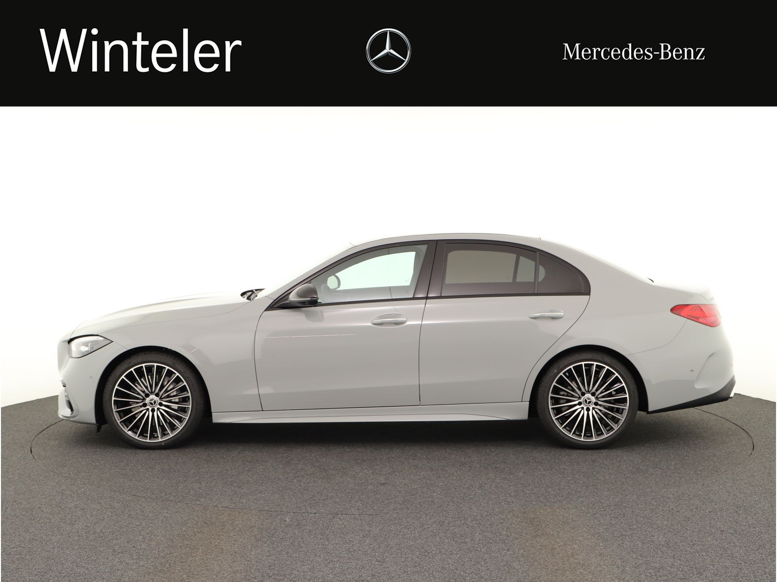 MERCEDES-BENZ C 220 d 4 M Swiss Star-image-2