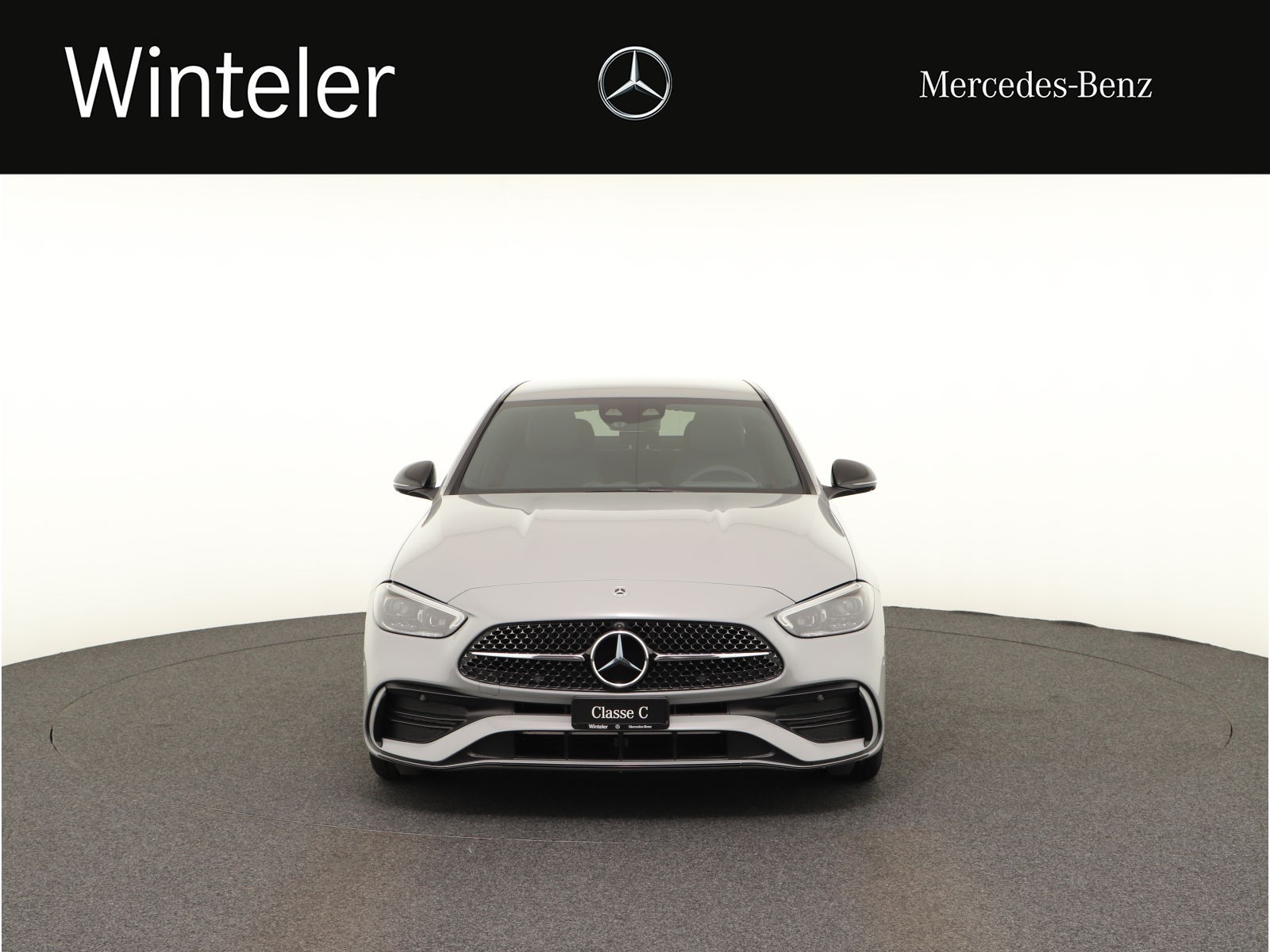 MERCEDES-BENZ C 220 d 4 M Swiss Star-image-8