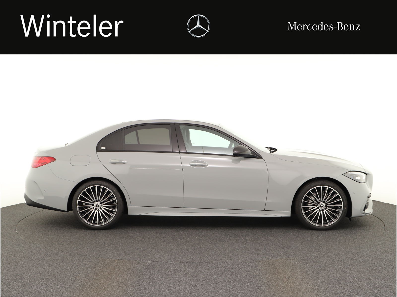 MERCEDES-BENZ C 220 d 4 M Swiss Star-image-6
