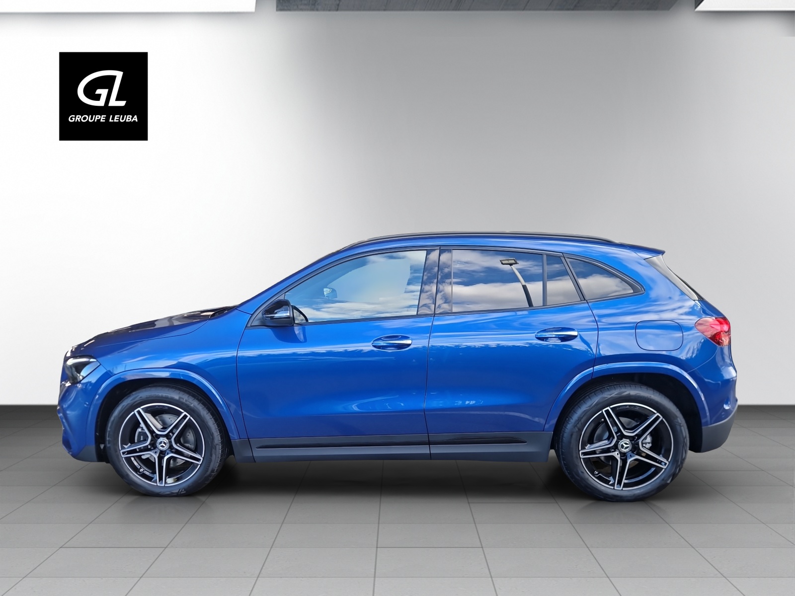 Image MERCEDES-BENZ GLA-200 GLA 200 Night Star 7G-D