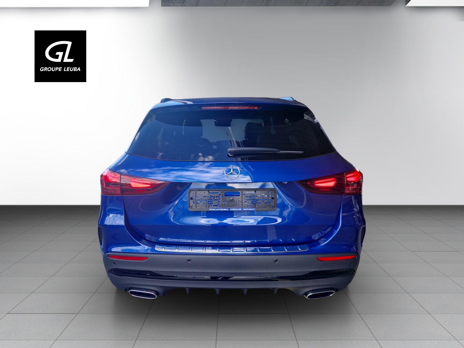 Image MERCEDES-BENZ GLA-200 GLA 200 Night Star 7G-D