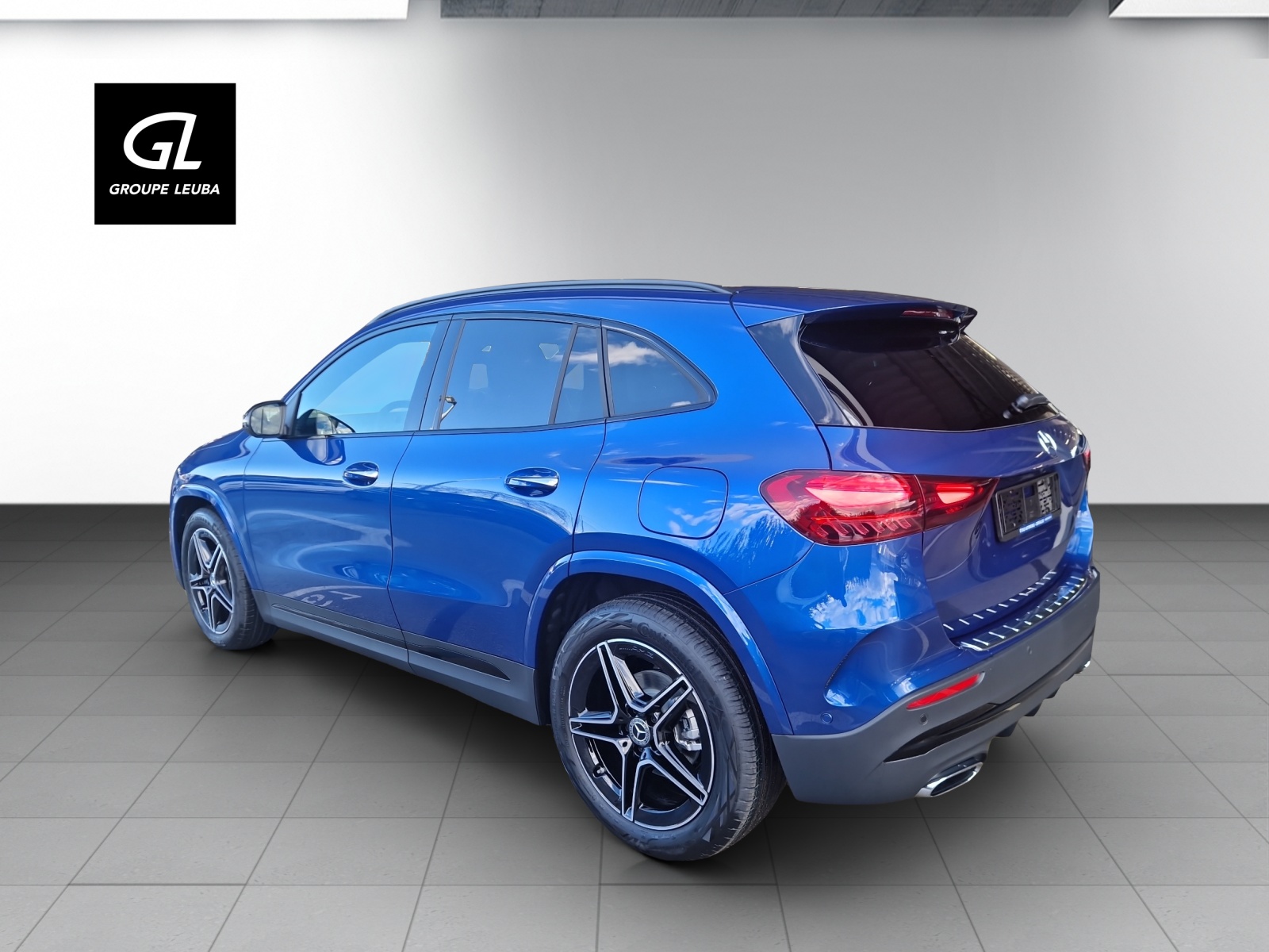 Image MERCEDES-BENZ GLA-200 GLA 200 Night Star 7G-D