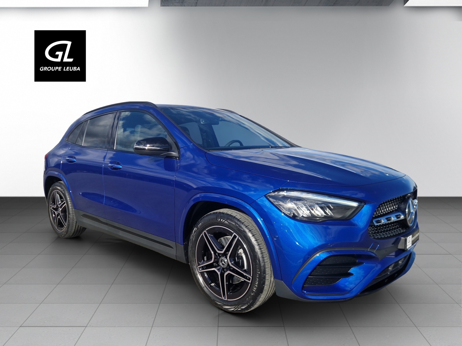 Photo MERCEDES-BENZ GLA-200 GLA 200 Night Star 7G-D