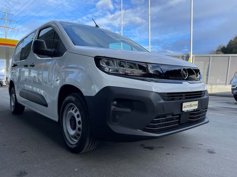 OPEL Combo Cargo Crew 2.4 t XL 1.5 D S/S-image-1