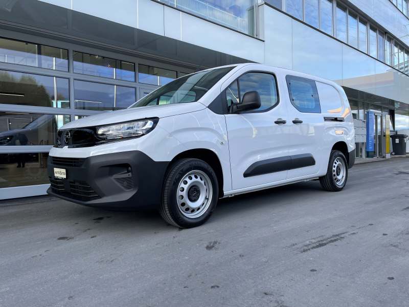 OPEL Combo Cargo Crew 2.4 t XL 1.5 D S/S-image-0
