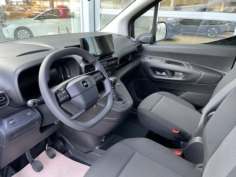 OPEL Combo Cargo Crew 2.4 t XL 1.5 D S/S-image-5
