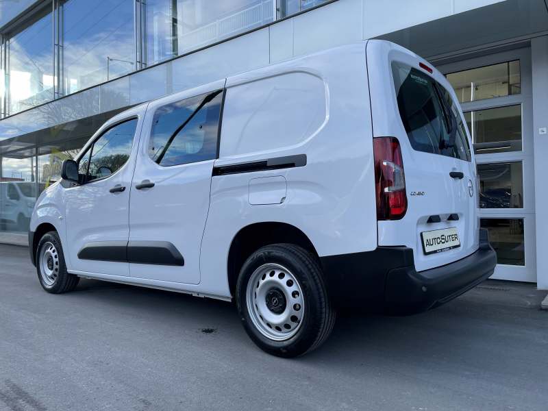 OPEL Combo Cargo Crew 2.4 t XL 1.5 D S/S-image-3