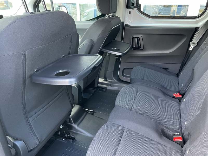OPEL Combo Cargo Crew 2.4 t XL 1.5 D S/S-image-11