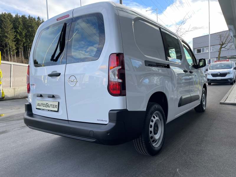 OPEL Combo Cargo Crew 2.4 t XL 1.5 D S/S-image-2
