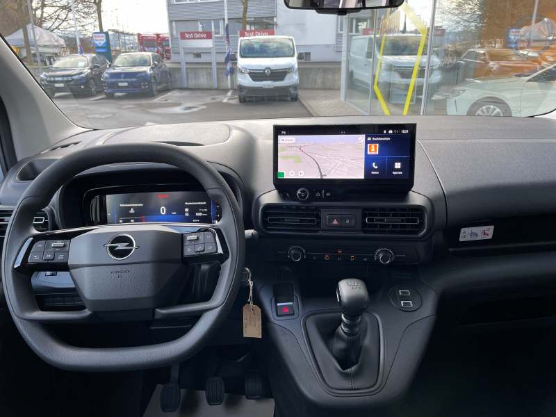 OPEL Combo Cargo Crew 2.4 t XL 1.5 D S/S-image-6