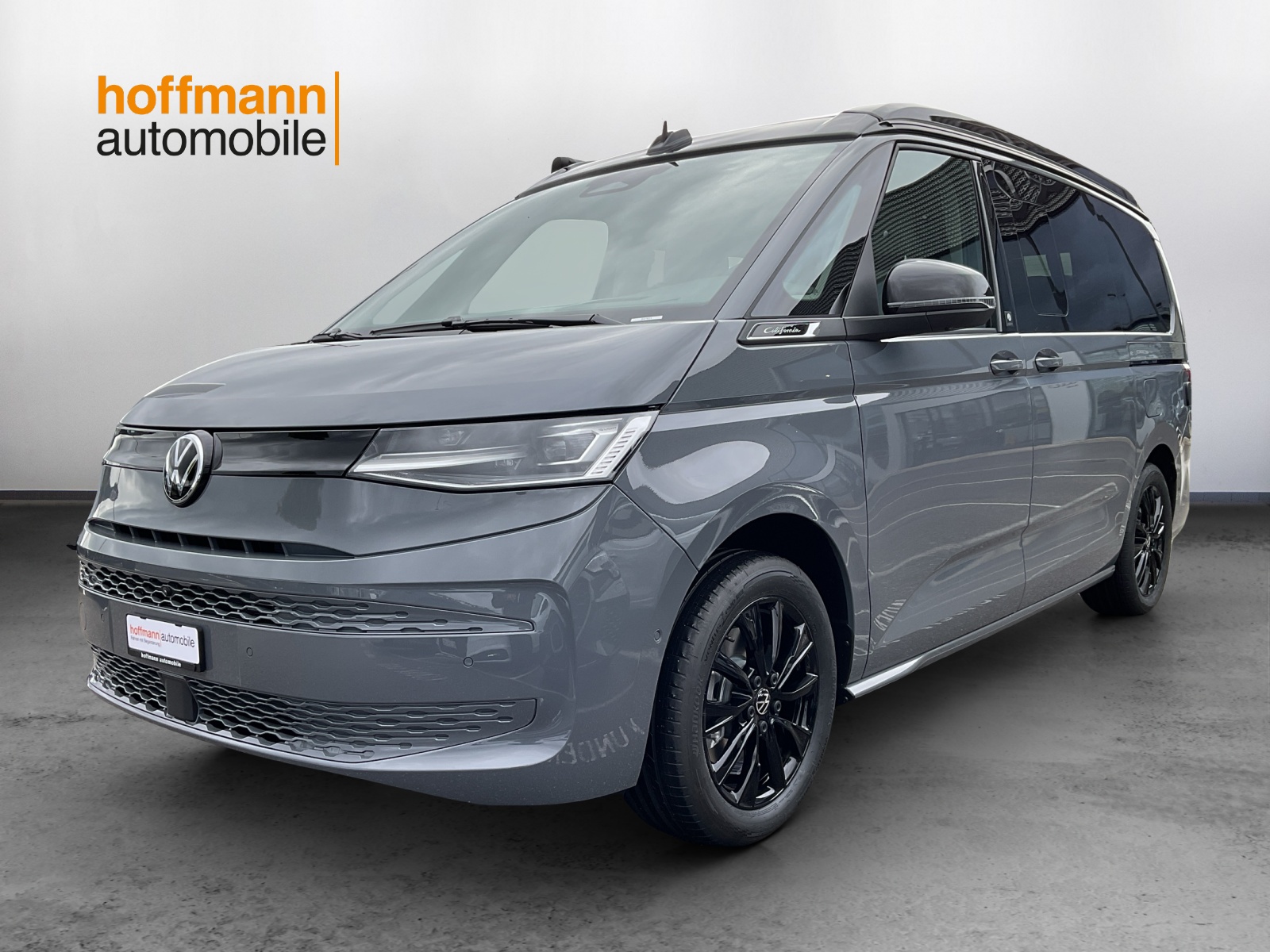 VW California 2.0 TDI Beach Tour