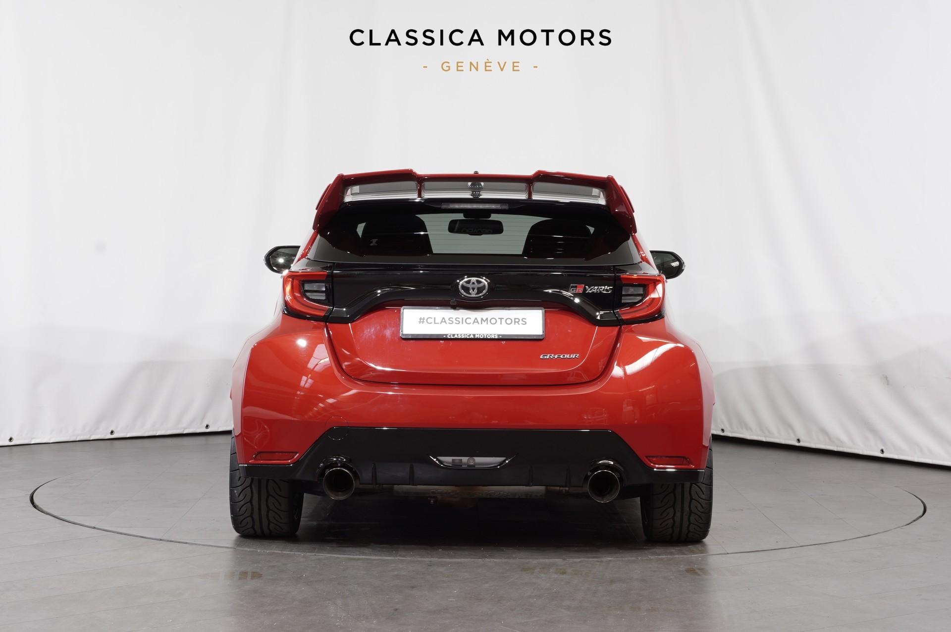 TOYOTA Yaris 1.6 GR Sport-image-4