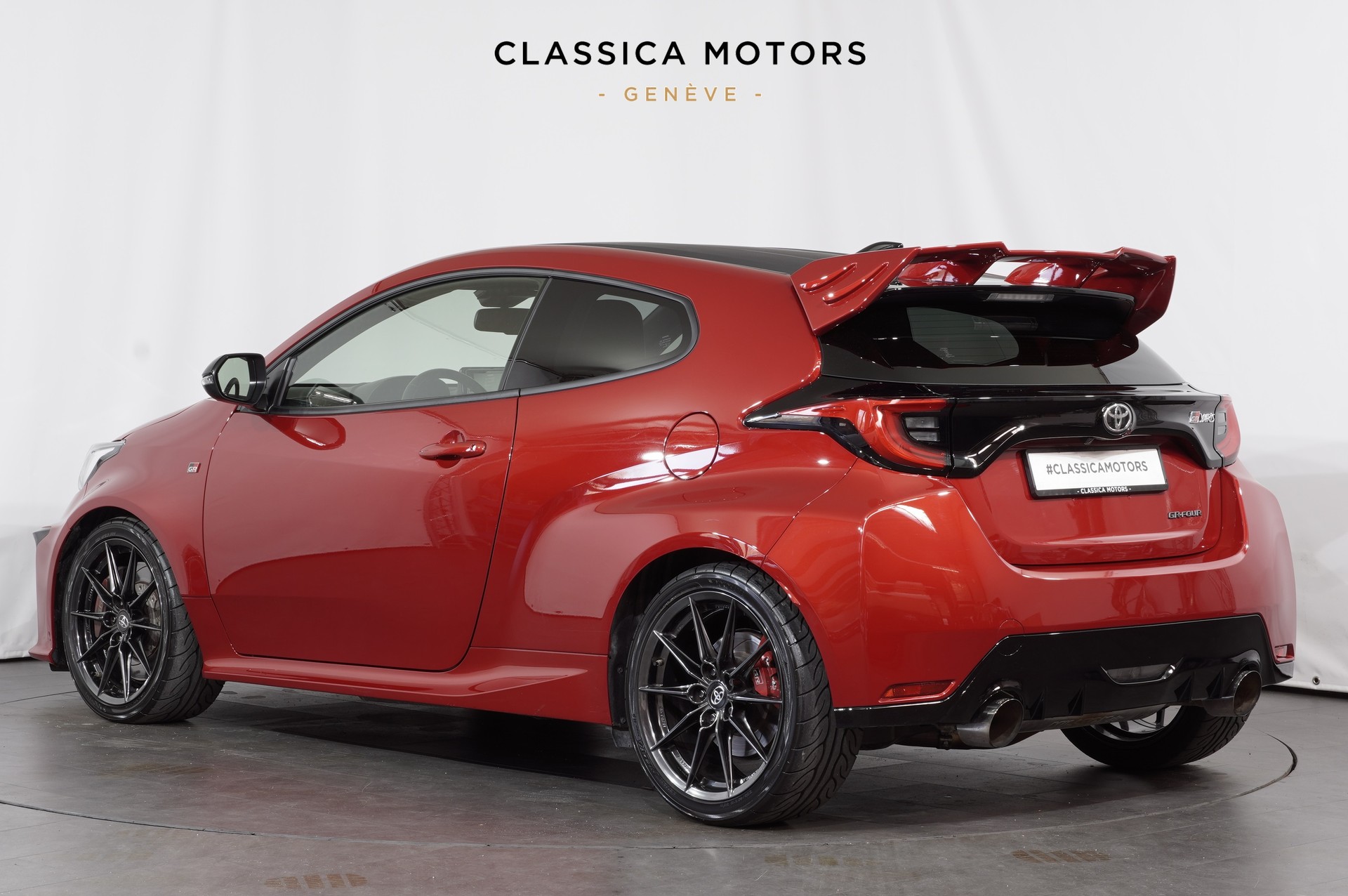 TOYOTA Yaris 1.6 GR Sport-image-5