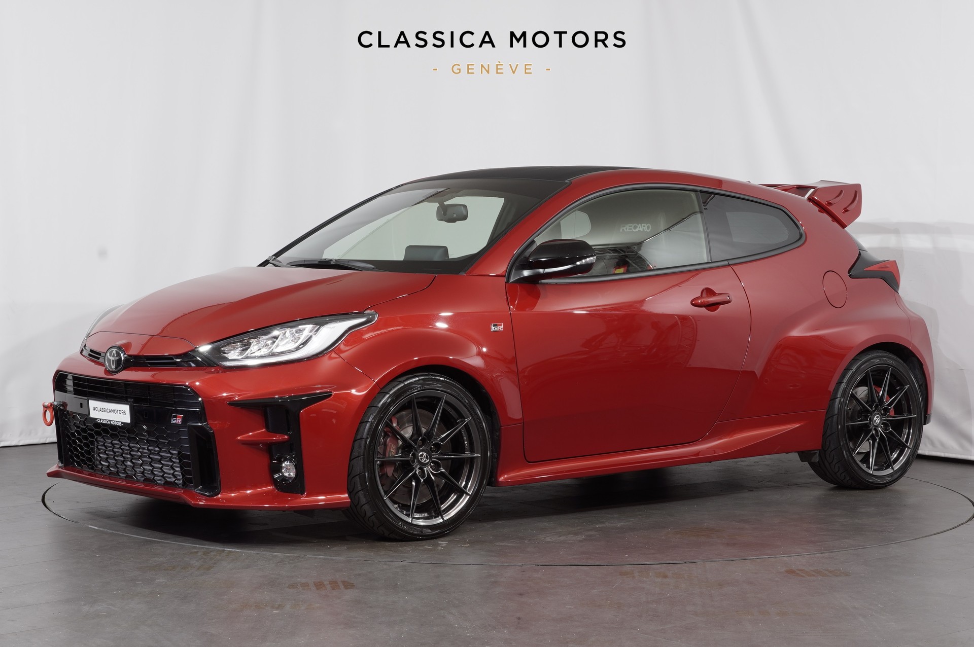 TOYOTA Yaris 1.6 GR Sport-image-7