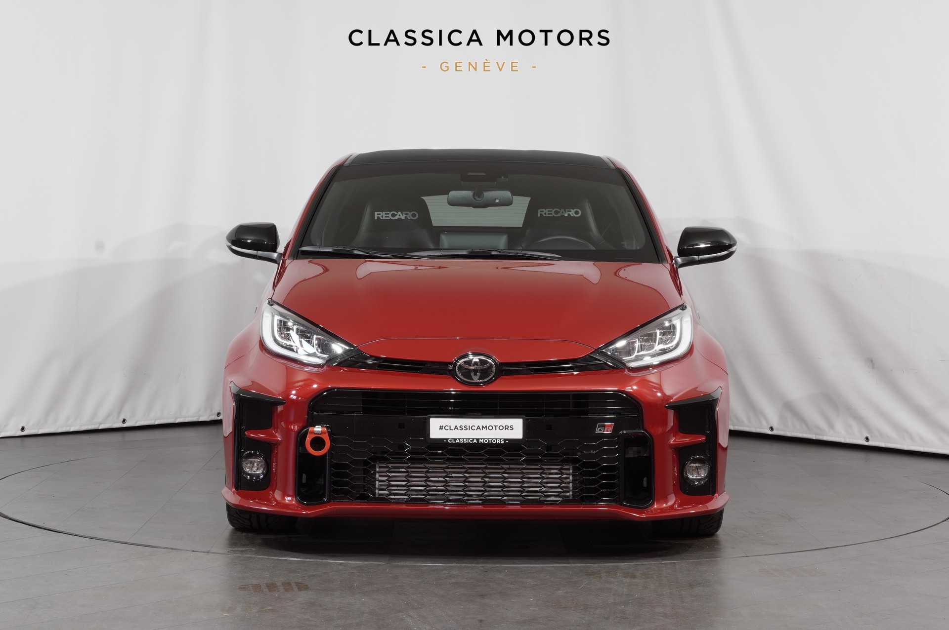 TOYOTA Yaris 1.6 GR Sport-image-8