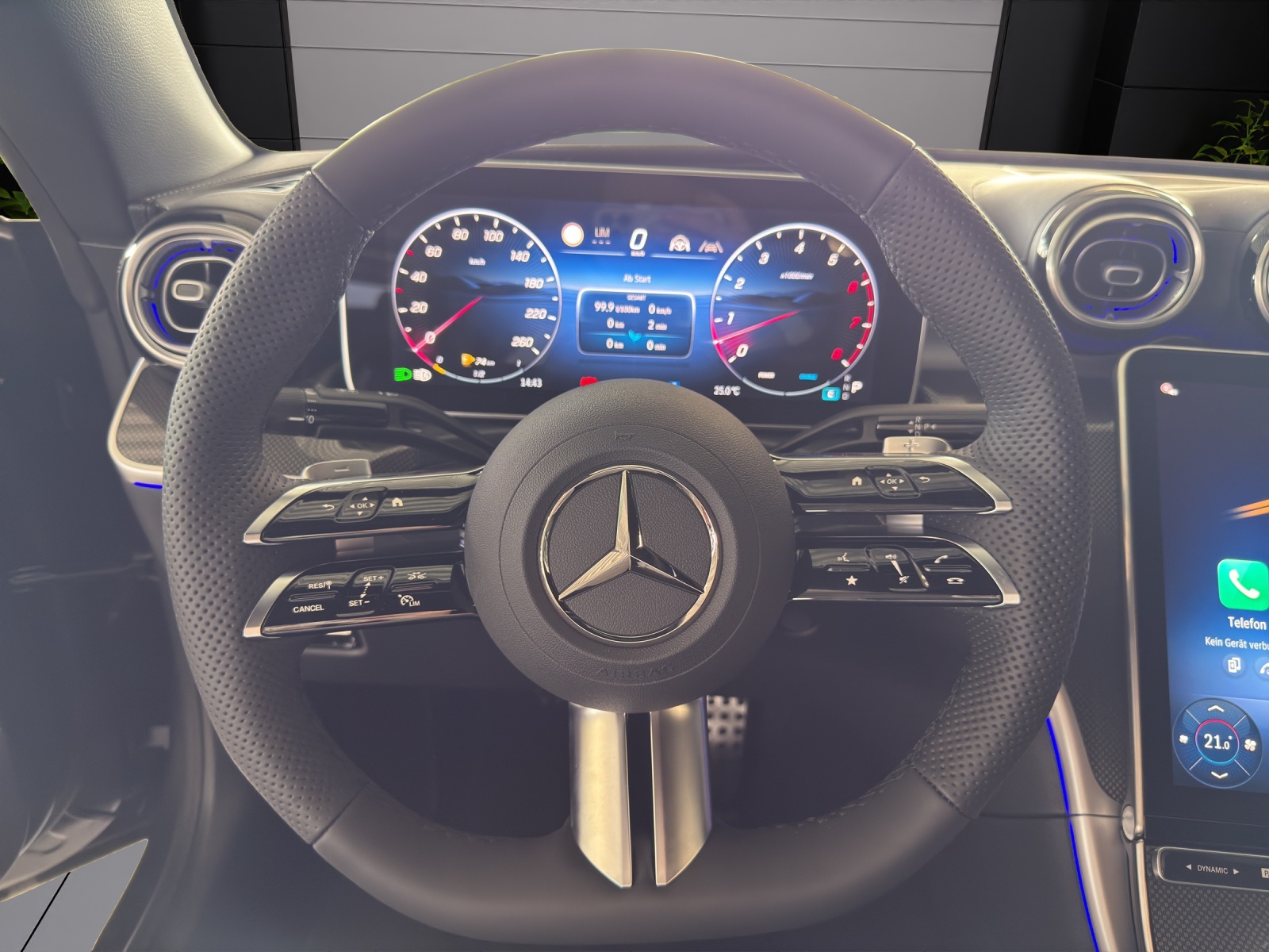 Image MERCEDES-BENZ CLE-450 CLE 450 Cabrio 4Matic 9G-Tronic