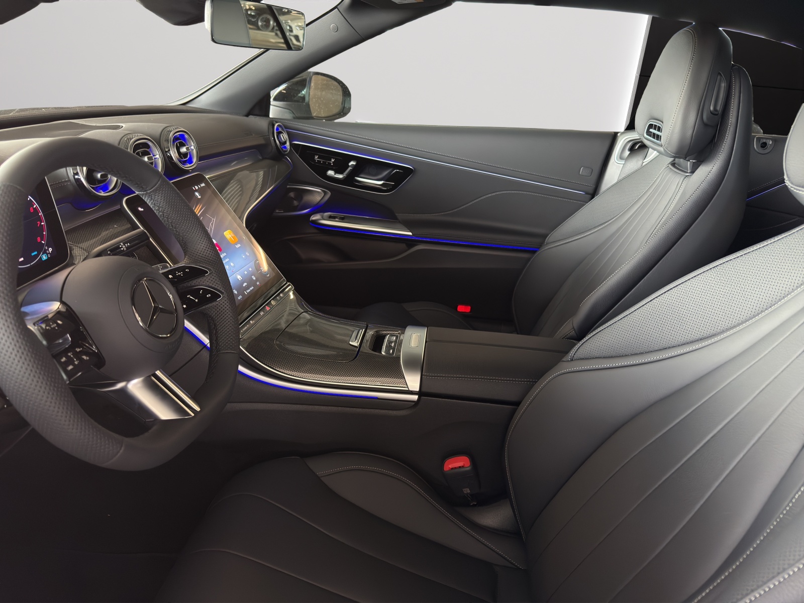 Image MERCEDES-BENZ CLE-450 CLE 450 Cabrio 4Matic 9G-Tronic